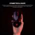 Fantech Crypto II VX7V2 Wired Gaming Mouse 8000 DPI Black